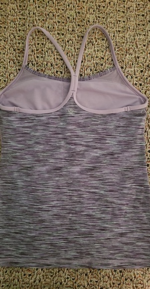 Lululemon Athletica Bra Top Sportsbra tank Small - Picture 2 of 4